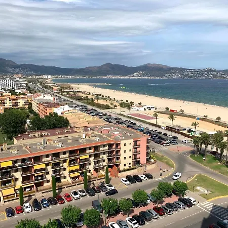 Apartment Bay View Empuriabrava