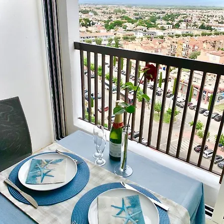 Apartment Bay View Empuriabrava