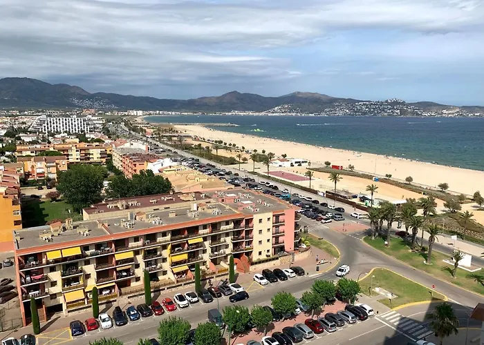 Lägenhet Bay View Empuriabrava
